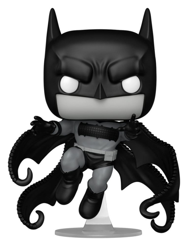 DC Comics POP! Comics Vinyl Figure Absolute Batman  with Chase 9 cm Assortment (6) 3