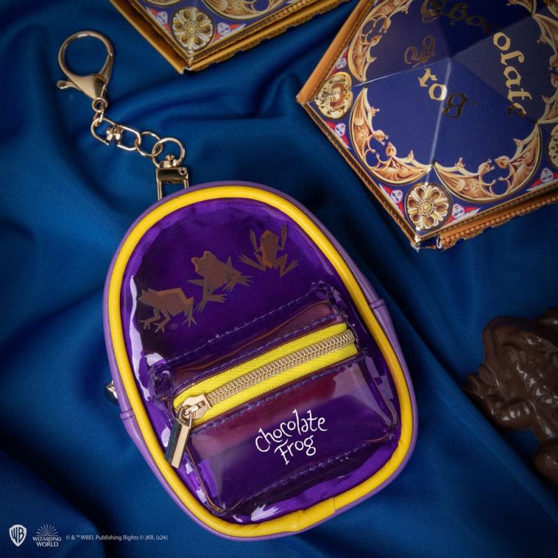 Harry Potter Keychain Pouche Chocolate Frog