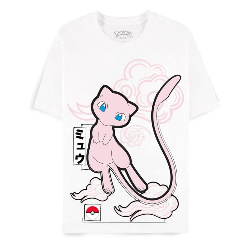 Pokémon T-Shirt Mew