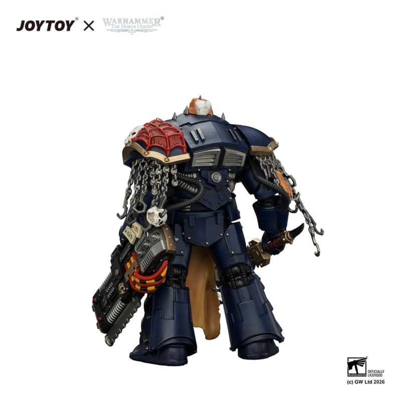 Warhammer The Horus Heresy Action Figure Night Lords Contekar Terminator 1 14 cm 6