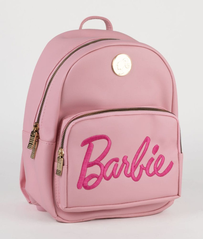 Barbie Backpack Logo 1