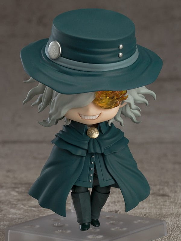 Fate/Grand Order Nendoroid Action Figure Avenger/King of the Cavern Edmond Dantès 10 cm 1