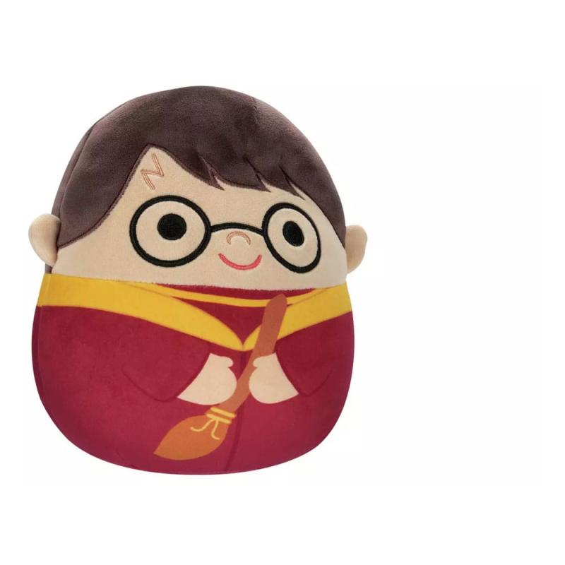 Squishmallows Plush Figure Harry Potter in Quidditch Robe 20 cm 1