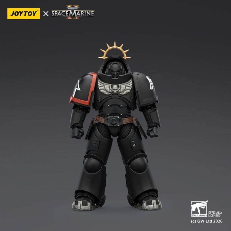 Warhammer 40,000 Action Figure Raven Guard Heavy Intercessor 13 cm 1
