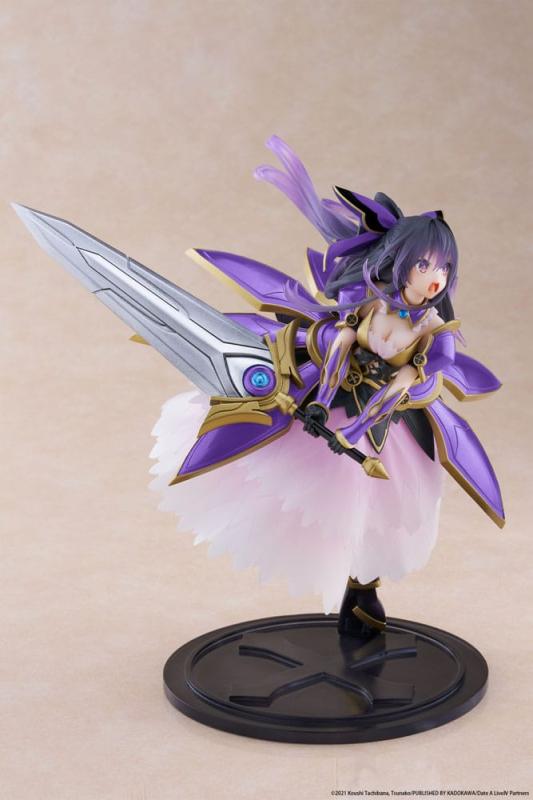 Date A Live IV AMP+ PVC Statue Tohka Yatogami (Sandalphon) Reissue 21 cm 4