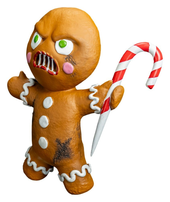 Krampus Prop Replicas 3-Pack Gingerbread Men 7