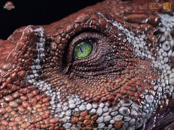 Jurassic Park 3 Replica Bust 1/2 Spinosaurus (Reproduction) 100 cm 14