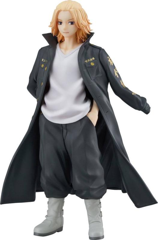 Tokyo Revengers Pop Up Parade PVC Statue Manjiro Sano 17 cm