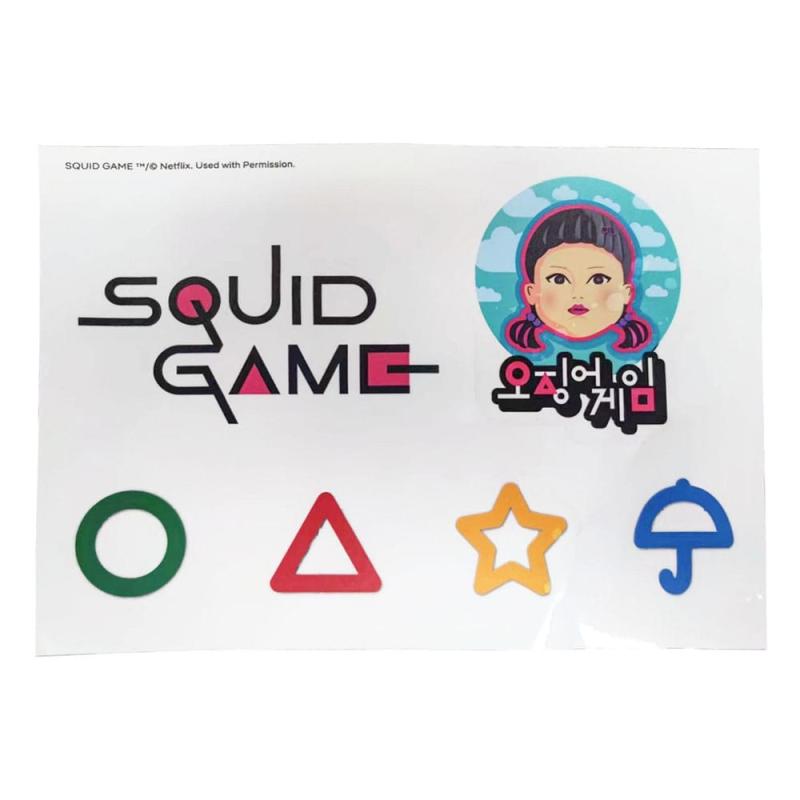 Squid Game Netflix & Chill Gift Box