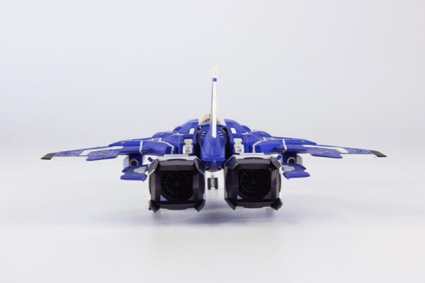 Raiden V Director´s Cut Plastic Model Kit 1/100 FT-00004A Azuma 2P Color Ver. 18 cm 2