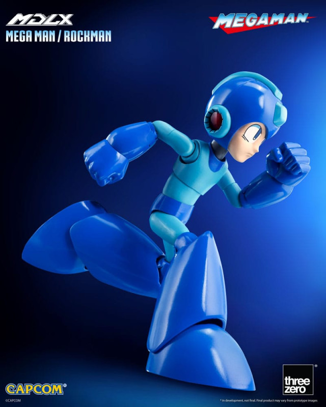 Mega Man MDLX Action Figure Mega man / Rockman 15 cm 10