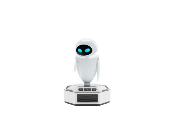 Wall-E Interactive Mini Robots 2 Pack Wall-E & Eve *English version* 8