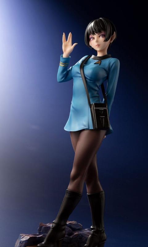 Star Trek Bishoujo PVC Statue 1/7 Vulcan Science Officer 22 cm