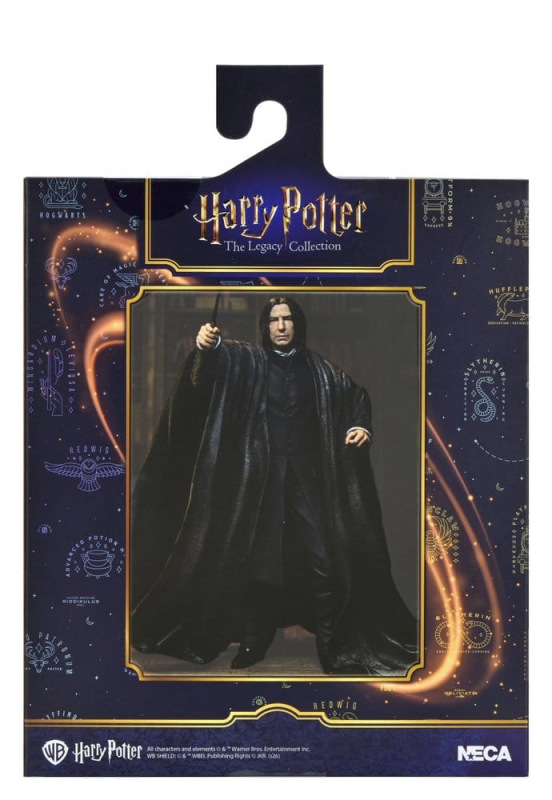 Harry Potter Legacy Collection Action Figure Severus Snape 18 cm 4