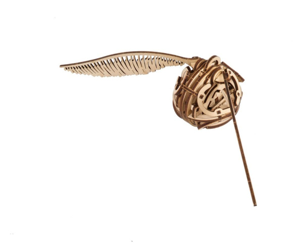 Harry Potter 3D Wooden Puzzle Golden Snitch 7