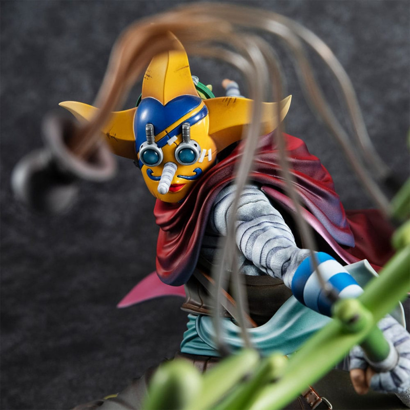 One Piece P.O.P PVC Statue Playback Memories Soge King 17 cm 1