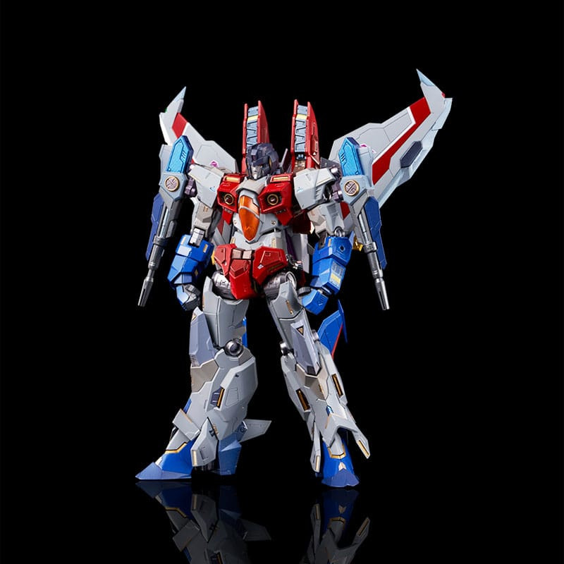 Transformers Kuro Kara Kuri Action Figure Starscream 21 cm 1