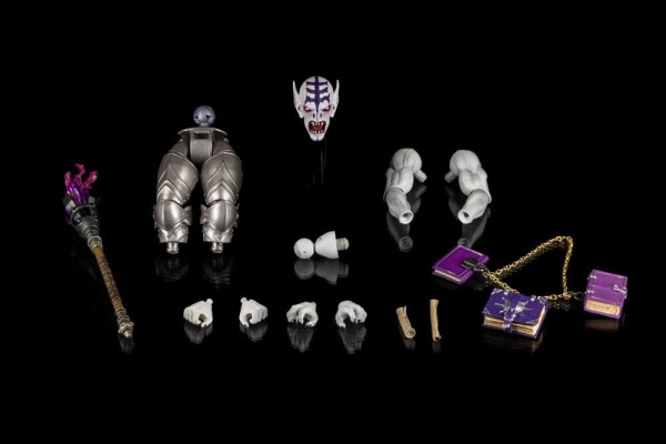 Mythic Legions Action Figure Accessory Loremaster Character Pack Deluxe 1
