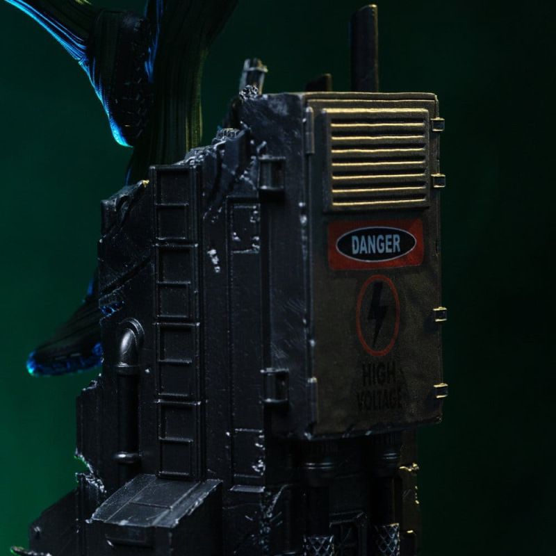 Marvel Comics BDS Art Scale Statue 1/10 Vulture (Spider-Man vs Villains Diorama) 35 cm 9