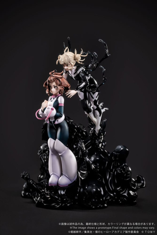 My Hero Academia Ano-Bamen PVC Statue 1/10 A Girl's Ego 24 cm 9