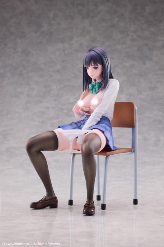 Original Character PVC 1/6 "Got Caught" Shigure Deluxe Edition 20 cm