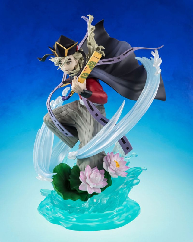 Demon Slayer: Kimetsu no Yaiba FiguartsZERO PVC Statue Doma 23 cm 3