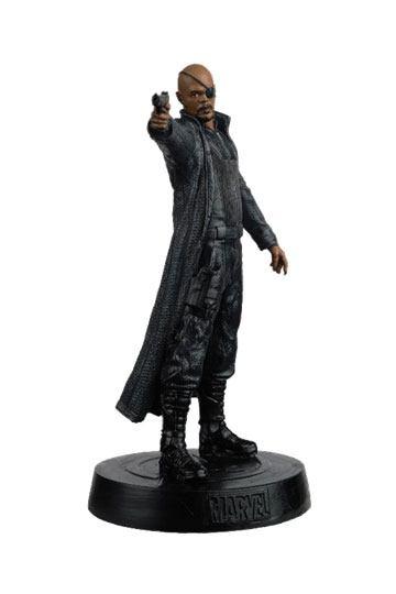 Marvel Movie Collection 1/16 Nick Fury 14 cm