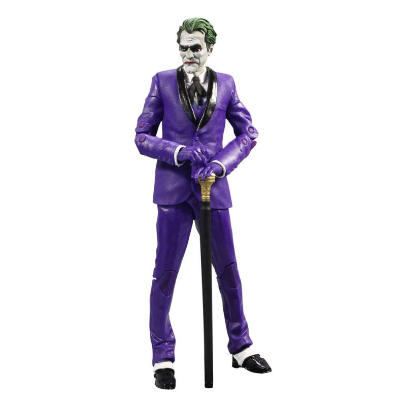 DC Multiverse Action Figure The Joker: The Criminal (Batman: Three Jokers) 18 cm 5