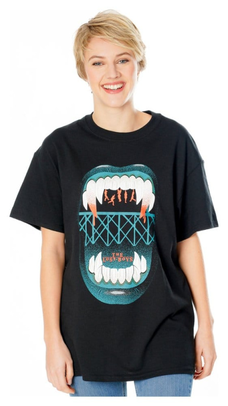 The Lost Boys T-Shirt Vintage Hanging Size XXL 3