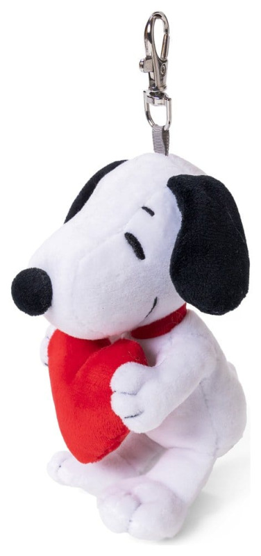 Peanuts Keychains Set Snoopy 10 cm (12) 4