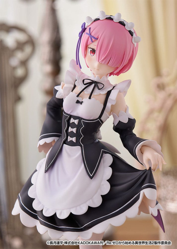 Re:Zero Starting Life in Another World Pop Up Parade PVC Statue Ram L Size 22 cm 3