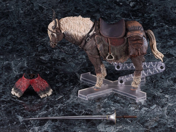 Elden Ring Figma Action Figure Torrent, the Spectral Steed 18 cm 12