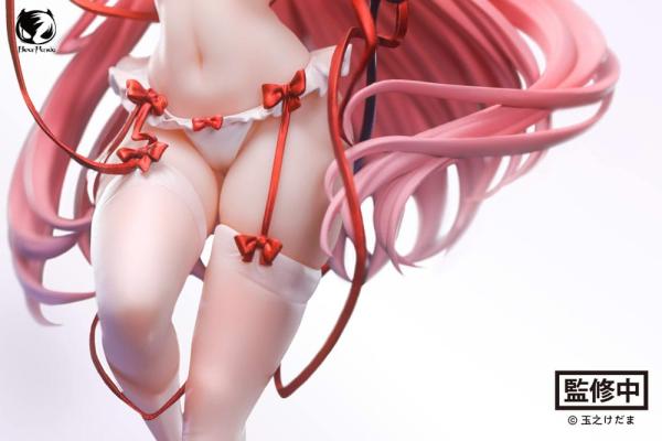 Original Character PVC Statue 1/6 Lulumu Succubus Illustrated by Tamano Kedama Ver. 2 25 cm 6