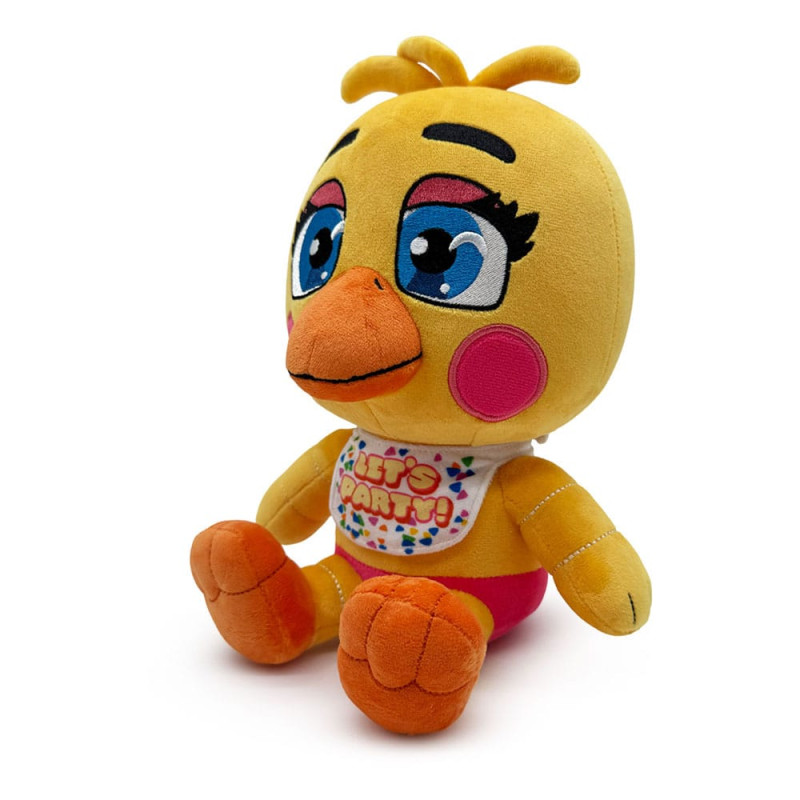 Five Nights at Freddy's Plush Figure Toy Chica 22 cm 2