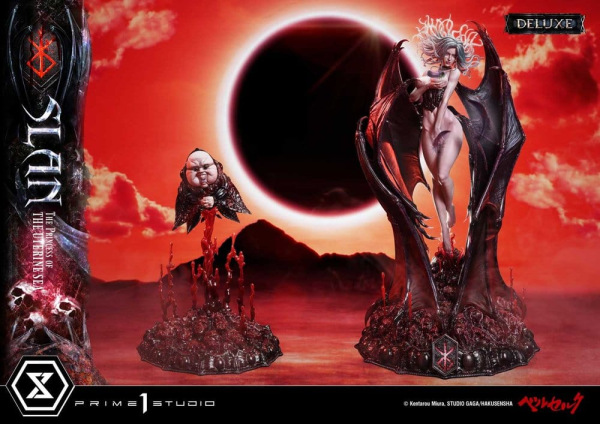 Berserk Ultimate Premium Masterline Series Statue 1/4 Slan The Princess of the Uterine Sea DX Bonus 4