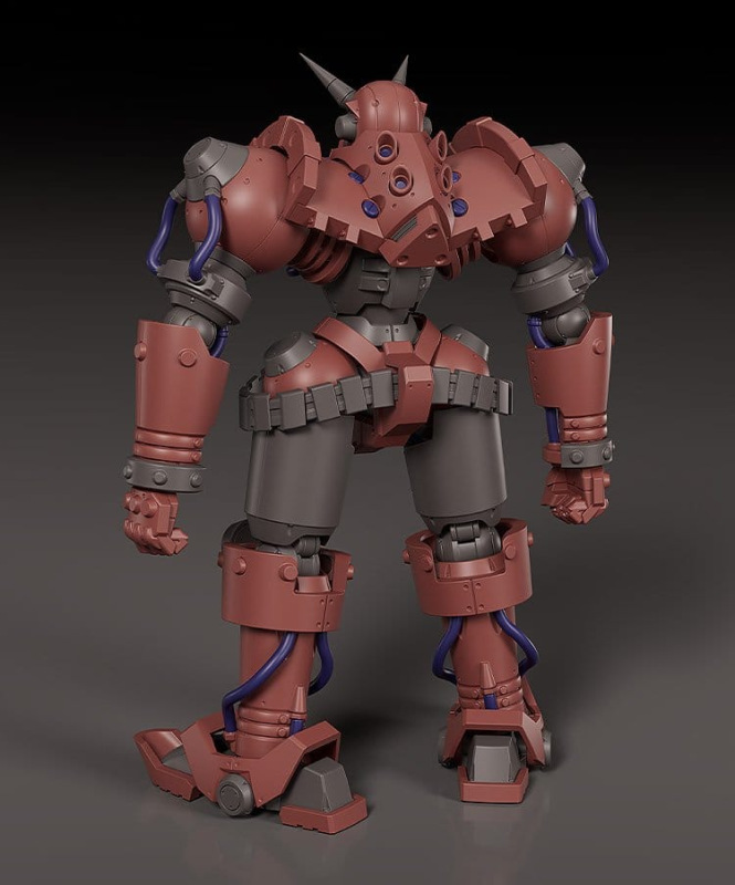 Gun x Sword Moderoid Plastic Model Kit Volkein 17 cm 10