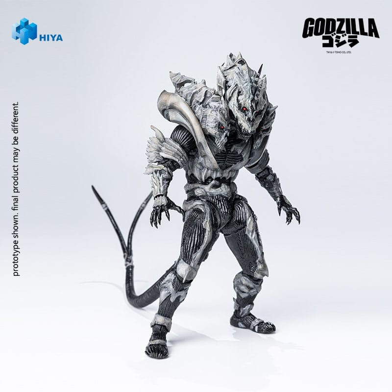 Godzilla Final Wars (2004) Exquisite Basic Action Figure Monster X 21 cm 2
