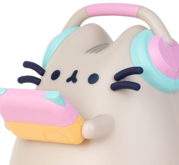 Pusheen Lamp with USB-C Gamer 2