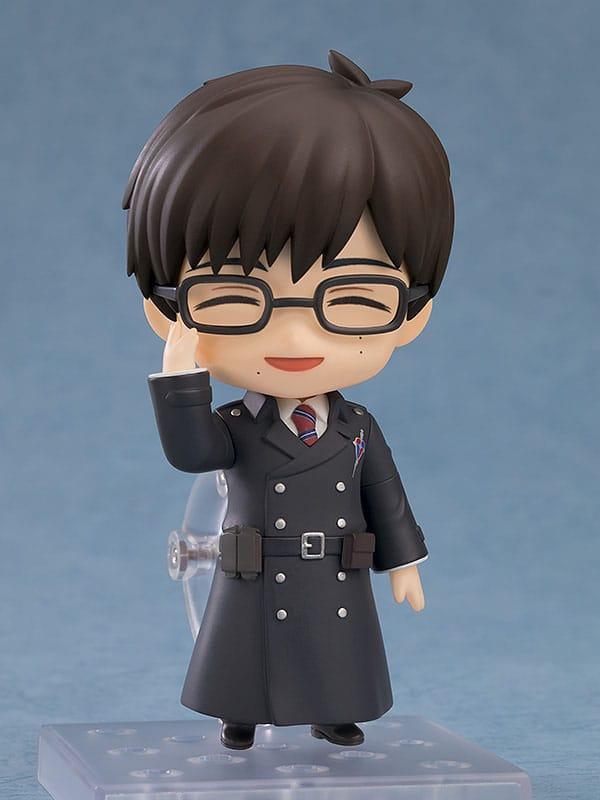 Blue Exorcist Nendoroid Action Figure Yukio Okumura 10 cm