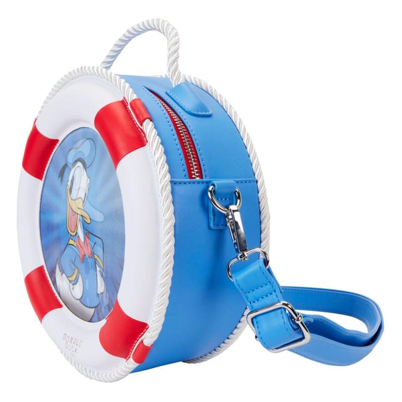 Disney by Loungefly Crossbody 90th Anniversary Donald Duck