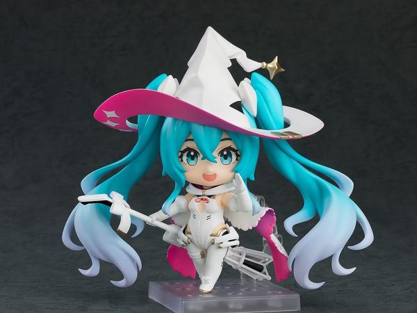 Hatsune Miku GT Project Nendoroid Action Figure Racing Miku: 2024 Ver. 10 cm 1