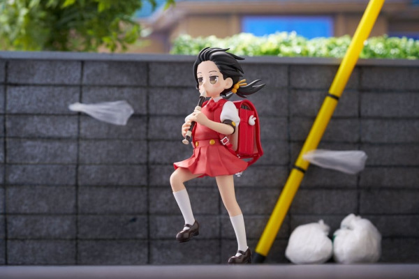 Vocaloid Elementary Schooler PVC Figure Kaai Yuki Kyoufuu All Back Ver. AmiAmi Limited Edition 15 cm 12