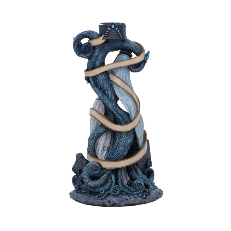Corpse Bride Candle Holder With This Candle Vow 19 cm 2