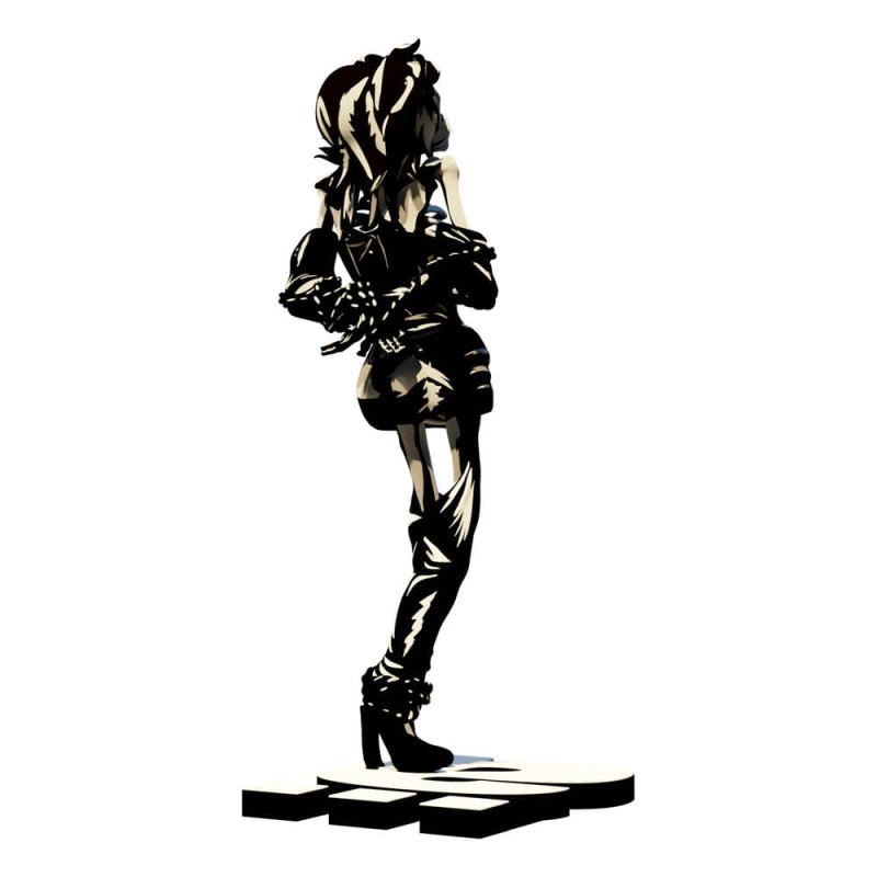 Die Ärzte Statue 1/10 Gwendoline Skelett 17 cm