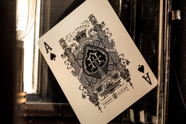 Theory 11 Playing Cards Hudson 6