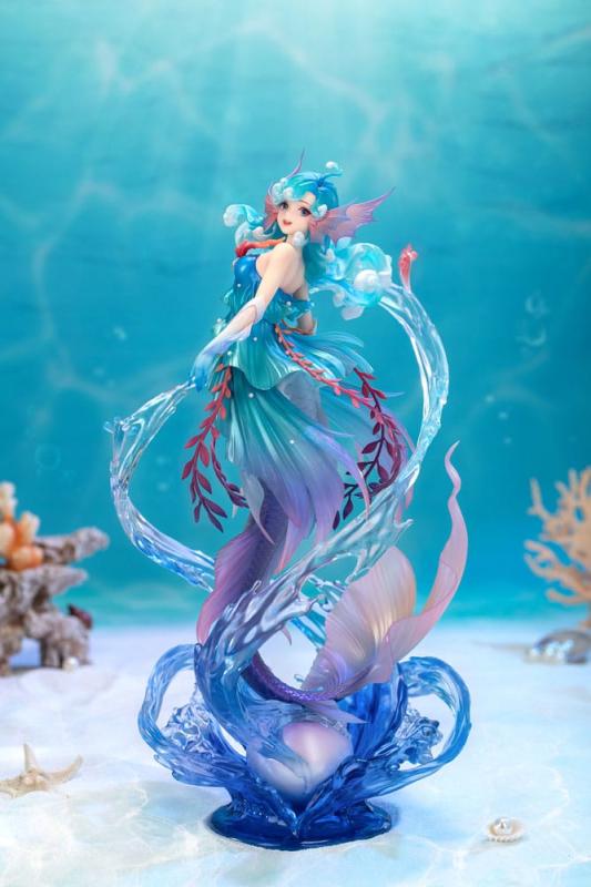 Honor of Kings Statue 1/8 Mermaid Princess Doria 32 cm 1