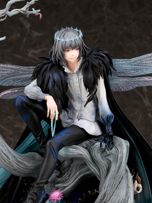 Fate/Grand Order PVC Statue 1/8 Pretender/Oberon Vortigern 29 cm