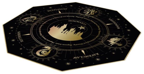 Harry Potter Floor Mat Version 2 4
