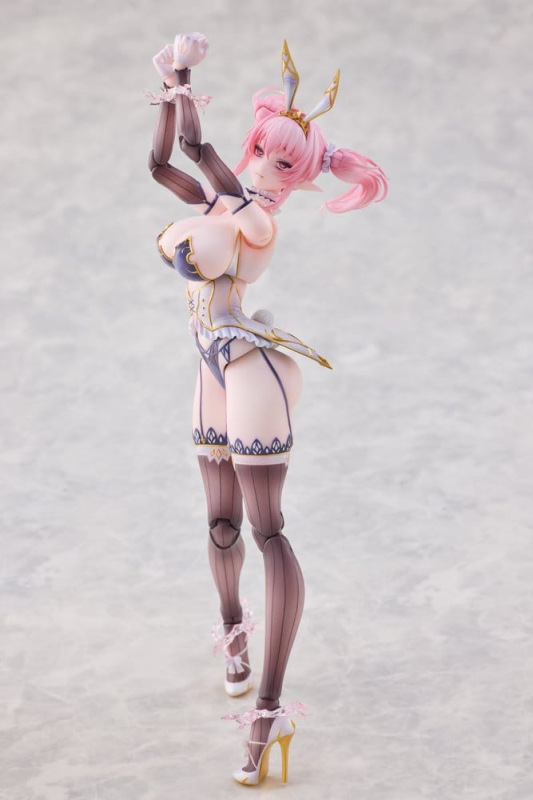 Original Character Galactic Series Action Figure 1/12 Alice 16 cm 8