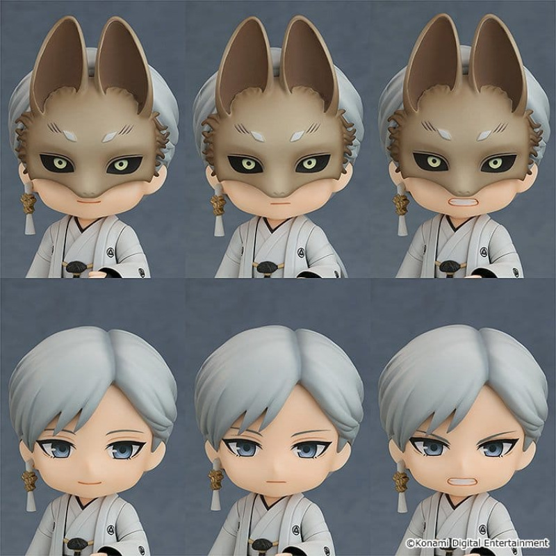 Silent Hill Nendoroid Action Figure Fox Mask 10 cm 6